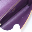 LOUIS VUITTON Epi Arsch Shoulder Bag Yellow M52579 LV Auth 105392-10