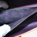 LOUIS VUITTON Epi Arsch Shoulder Bag Yellow M52579 LV Auth 105392-11