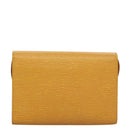 LOUIS VUITTON Epi Arsch Shoulder Bag Yellow M52579 LV Auth 105392-2