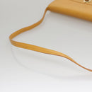 LOUIS VUITTON Epi Arsch Shoulder Bag Yellow M52579 LV Auth 105392-7