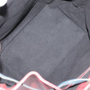 LOUIS VUITTON Epi Noe Shoulder Bag Bicolor Red Blue M44084 LV Auth 105416-11