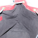 LOUIS VUITTON Epi Noe Shoulder Bag Bicolor Red Blue M44084 LV Auth 105416-21