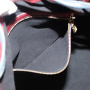 LOUIS VUITTON Epi Noe Shoulder Bag Bicolor Red Blue M44084 LV Auth 105416-23