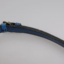 LOUIS VUITTON Epi Noe Shoulder Bag Bicolor Red Blue M44084 LV Auth 105416-9