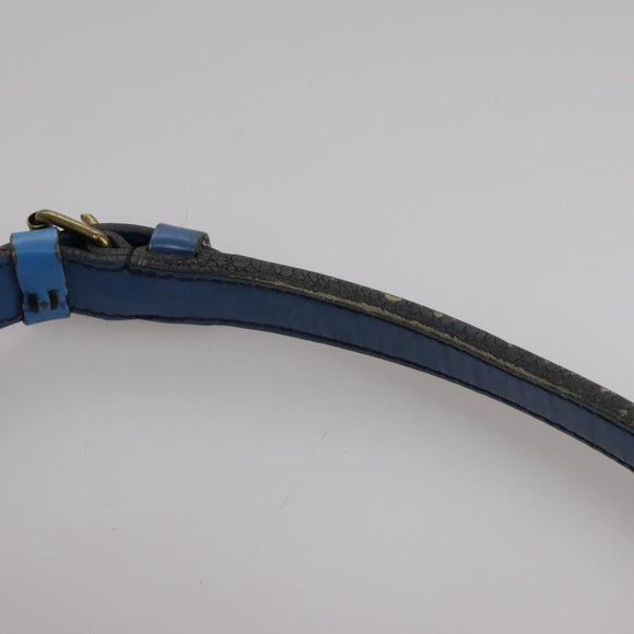 LOUIS VUITTON Epi Noe Shoulder Bag Bicolor Red Blue M44084 LV Auth 105416