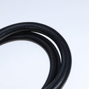 CELINE C Macadam Canvas Hand Bag Navy Auth 105423-8