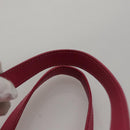 PRADA Hand Bag Nylon 2way Pink Auth 105452V-7