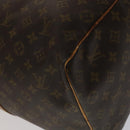 LOUIS VUITTON Monogram Keepall 50 Boston Bag M41426 LV Auth 105468-8