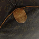 LOUIS VUITTON Monogram Keepall 50 Boston Bag M41426 LV Auth 105468-19