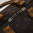 LOUIS VUITTON Monogram Keepall 50 Boston Bag M41426 LV Auth 105468-9