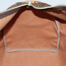 LOUIS VUITTON Monogram Keepall 50 Boston Bag M41426 LV Auth 105468-21