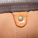 LOUIS VUITTON Monogram Keepall 50 Boston Bag M41426 LV Auth 105468-11