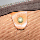 LOUIS VUITTON Monogram Keepall 50 Boston Bag M41426 LV Auth 105468-12