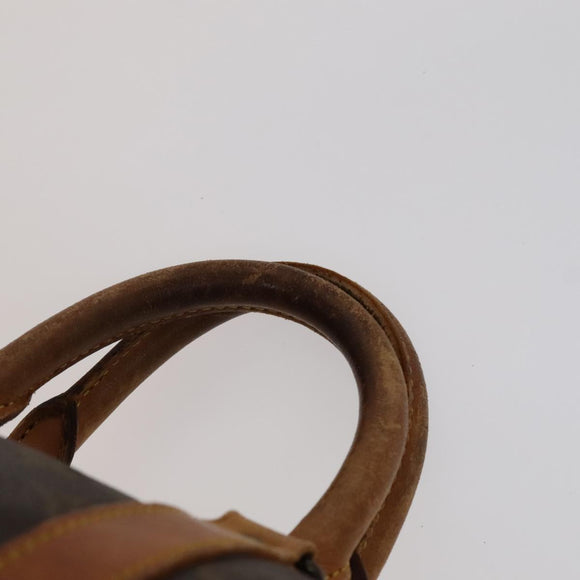 LOUIS VUITTON Monogram Keepall 50 Boston Bag M41426 LV Auth 105468