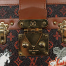 LOUIS VUITTON Catgram Petit Maru NM Schoudertas M44407 LV Auth 105481SM-18