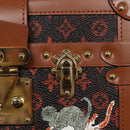 LOUIS VUITTON Catgram Petit Maru NM Schoudertas M44407 LV Auth 105481SM-20