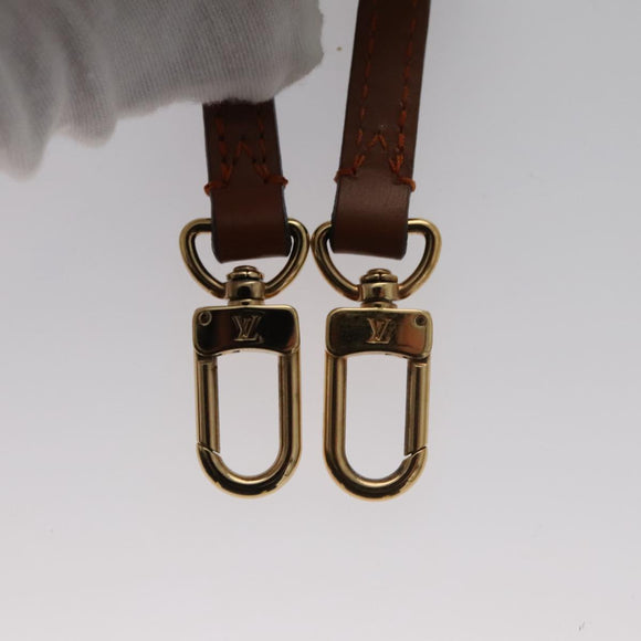 LOUIS VUITTON Catgram Petit Maru NM Schoudertas M44407 LV Auth 105481SM