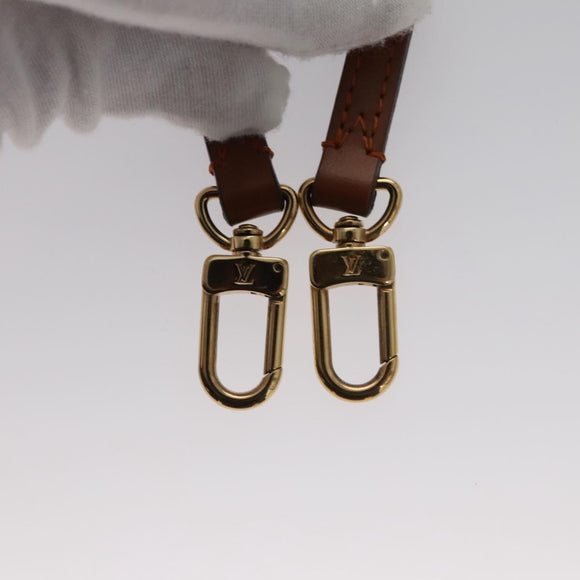 LOUIS VUITTON Catgram Petit Maru NM Schoudertas M44407 LV Auth 105481SM