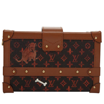 LOUIS VUITTON Catgram Petit Maru NM Shoulder Bag M44407 LV Auth 105481SM - 0