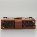LOUIS VUITTON Catgram Petit Maru NM Schoudertas M44407 LV Auth 105481SM-6