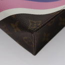 LOUIS VUITTON Monogram Game On Poche Toilette 26 Pouch M80282 LV Auth 105528S-16