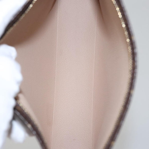 LOUIS VUITTON Monogram Game On Poche Toilette 26 Pouch M80282 LV Auth 105528S