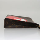 LOUIS VUITTON Monogram Game On Poche Toilette 26 Pouch M80282 LV Auth 105528S-4