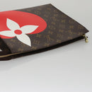 LOUIS VUITTON Monogram Game On Poche Toilette 26 Pouch M80282 LV Auth 105528S-5