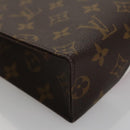 LOUIS VUITTON Monogram Game On Poche Toilette 26 Pouch M80282 LV Auth 105528S-7
