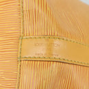 LOUIS VUITTON Epi Petit Noe Shoulder Bag Yellow M44102 LV Auth 105603-17