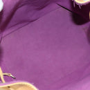 LOUIS VUITTON Epi Petit Noe Shoulder Bag Yellow M44102 LV Auth 105603-11