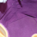 LOUIS VUITTON Epi Petit Noe Shoulder Bag Yellow M44102 LV Auth 105603-20