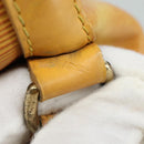 LOUIS VUITTON Epi Petit Noe Shoulder Bag Yellow M44102 LV Auth 105603-12