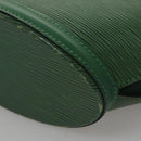 LOUIS VUITTON Epi Saint Jacques Poignees Long Bag Green M52334 LV Auth 105604-16