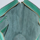 LOUIS VUITTON Epi Saint Jacques Poignees Long Bag Green M52334 LV Auth 105604-21