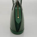 LOUIS VUITTON Epi Saint Jacques Poignees Long Bag Green M52334 LV Auth 105604-3