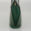 LOUIS VUITTON Epi Saint Jacques Poignees Long Bag Green M52334 LV Auth 105604-4