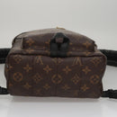 LOUIS VUITTON Monogram Palm Springs PM Backpack M41560 LV Auth 105635-5