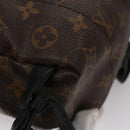 LOUIS VUITTON Monogram Palm Springs PM Backpack M41560 LV Auth 105635-18