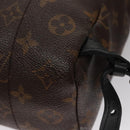 LOUIS VUITTON Monogram Palm Springs PM Backpack M41560 LV Auth 105635-19