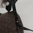 LOUIS VUITTON Monogram Palm Springs PM Backpack M41560 LV Auth 105635-20