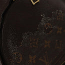 LOUIS VUITTON Monogram Palm Springs PM Backpack M41560 LV Auth 105635-9