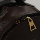 LOUIS VUITTON Monogram Palm Springs PM Backpack M41560 LV Auth 105635-10