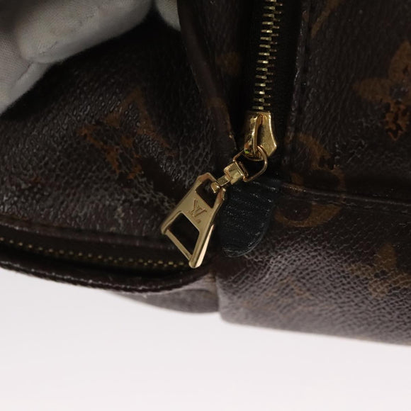 LOUIS VUITTON Monogram Palm Springs PM Backpack M41560 LV Auth 105635