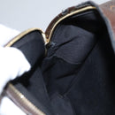 LOUIS VUITTON Monogram Palm Springs PM Backpack M41560 LV Auth 105635-28
