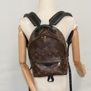 LOUIS VUITTON Monogram Palm Springs PM Backpack M41560 LV Auth 105635-31