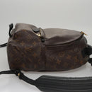 LOUIS VUITTON Monogram Palm Springs PM Backpack M41560 LV Auth 105635-3