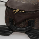 LOUIS VUITTON Monogram Palm Springs PM Backpack M41560 LV Auth 105635-6
