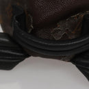 LOUIS VUITTON Monogram Palm Springs PM Backpack M41560 LV Auth 105635-7