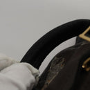 LOUIS VUITTON Monogram Palm Springs PM Backpack M41560 LV Auth 105635-14